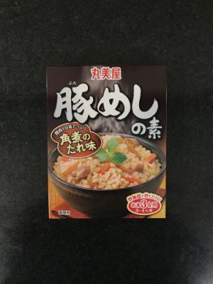 丸美屋 豚めしの素 １７０ｇ(JAN: 4902820211412)