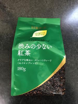 三井農林 日東紅茶渋みの少ない紅茶 180ｇ (JAN: 4902831508082)