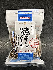 マルトモ 煮干し削っちゃいました １００ｇ(JAN: 4902833327179)