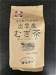 茶三代一 出雲産むぎ茶 １０ｇＸ３０袋(JAN: 4902846151150)