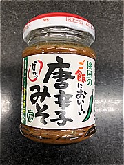 ㈱桃屋 ご飯においしい唐辛子みそ １００ｇ(JAN: 4902880051461)