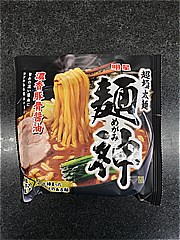 明星食品 麺神濃厚豚骨醤油 1食 (JAN: 4902881055581)