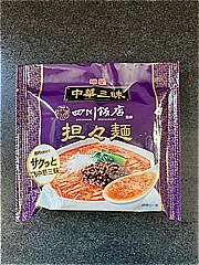 明星食品 中華三昧四川飯店坦々麺 103ｇ (JAN: 4902881055826)