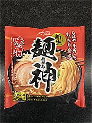 麺神味噌 116ｇ (JAN: 4902881056793)