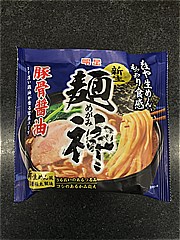  麺神豚骨醤油 112ｇ (JAN: 4902881056809)