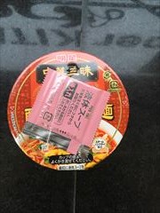 明星 中華三昧　赤坂榮林酸辣湯麺カップ ６６ｇ(JAN: 4902881417402)-3