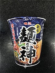  麺神ｶｯﾌﾟ家系豚骨醤油 99ｇ (JAN: 4902881456302)