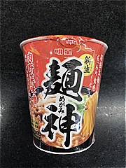  麺神ｶｯﾌﾟ肉野菜味噌 100ｇ (JAN: 4902881456319)
