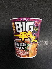 明星食品 ＢＩＧだぜ一平ちゃん背脂醤油ラーメン ９３ｇ(JAN: 4902881456371)