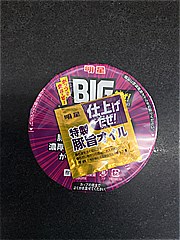 明星食品 ＢＩＧだぜ一平ちゃん背脂醤油ラーメン ９３ｇ(JAN: 4902881456371)-2