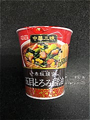 明星食品 中華三昧赤坂離宮監修五目とろみ醤油 ６３ｇ(JAN: 4902881456661)