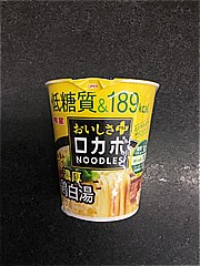 明星食品 ロカボおいしさプラス鶏白湯 ５７ｇ(JAN: 4902881456791)