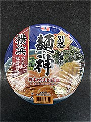  別格麺神横浜家系豚骨醤油 115ｇ (JAN: 4902881457309)