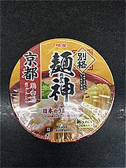  別格麺神京都鶏白湯 116ｇ (JAN: 4902881457316)