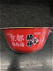  別格麺神京都鶏白湯 116ｇ (JAN: 4902881457316 2)