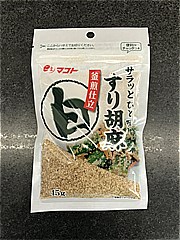 マコト サラッとひと味すり胡麻白 ４５ｇ(JAN: 4902884013229)