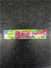 森永製菓 うまイチュウめちゃうまい青りんご味 12粒入 (JAN: 4902888254307)