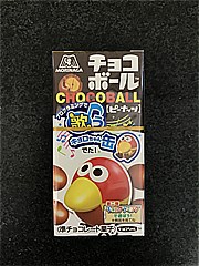 森永製菓 チョコボールピーナッツ 28ｇ (JAN: 4902888255076)