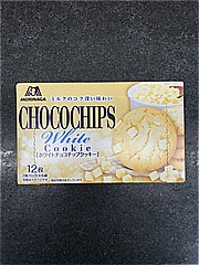 森永製菓 ホワイトチョコチップクッキー １２枚入 (JAN: 4902888256103)