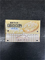 森永製菓 ホワイトチョコチップクッキー １２枚入 (JAN: 4902888256103 1)