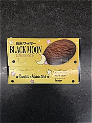 森永製菓 ブラックムーンクッキー １４枚入 (JAN: 4902888256165 1)
