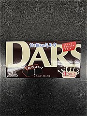 森永製菓 ダース甘さひかえめミルク 12粒入 (JAN: 4902888256233)