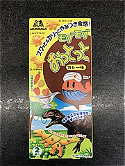森永製菓 モグモグおっつっとカレー味 1箱 (JAN: 4902888264849 2)