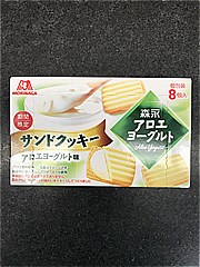  サンドクッキーアロエヨーグルト味 8個入 (JAN: 4902888267888)