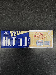 森永乳業 白い板チョコアイス １個(JAN: 4902888353468)