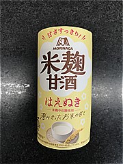 森永製菓 森永のやさしい米糀甘酒 125ｍｌ (JAN: 4902888552311)