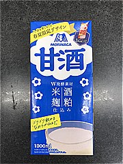 森永製菓 甘酒 1000ｍｌ (JAN: 4902888553158)
