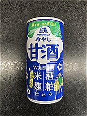 森永製菓 冷し甘酒 190ｇ (JAN: 4902888556494)