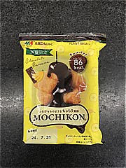 マルキン食品 ＭＯＣＨＩＫＯＮチョコバナナ １００ｇ(JAN: 4902905011012)