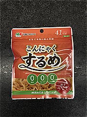 マルキン食品 元気こんにゃくするめ旨辛しょうゆ １５ｇ(JAN: 4902905011043)