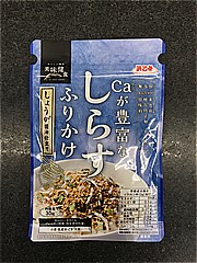  Caが豊富なしらすふりかけ 30ｇ (JAN: 4902915369608)