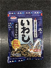  徳用ふりかけいわし 40ｇ (JAN: 4902915369806)