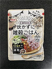 浜乙女 炊かずに雑穀ごはん ４０ｇ(JAN: 4902915371304)