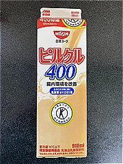 日清ヨーク ピルクル４００ ９１０ｍｌ(JAN: 4903009013407)