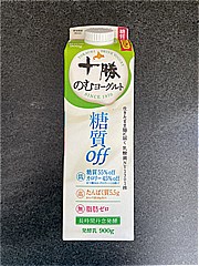 日清ヨーク 十勝のむヨーグルト糖質オフ ９００ｇ(JAN: 4903009014084)