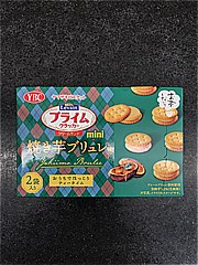  ﾙｳﾞｧﾝﾌﾟﾗｲﾑｸﾗｯｶｰ焼き芋ブリュレ 1箱 (JAN: 4903015156891)