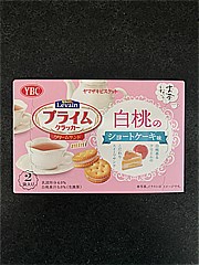  ﾌﾟﾗｲﾑｻﾝﾄﾞ白桃のショートケーキ味 1箱 (JAN: 4903015156914)