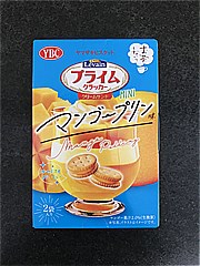  ﾌﾟﾗｲﾑｸﾗｯｶｰｻﾝﾄﾞﾏﾝｺﾞﾌﾟﾘﾝ味 2袋入 (JAN: 4903015156938 2)