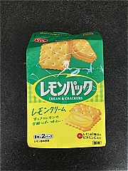  レモンパック　ﾚﾓﾝｸﾘｰﾑ 1袋 (JAN: 4903015174505)