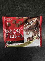  ひとくちチョコレート 141ｇ (JAN: 4903015369123)