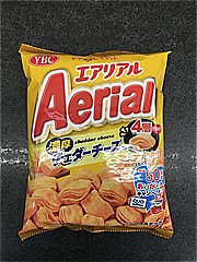 ヤマザキビスケット エアリアル濃厚チェダーチーズ味 ７０ｇ(JAN: 4903015560025)