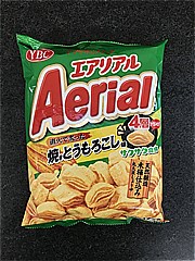 ヤマザキビスケット エアリアル焼きとうもろこし味 ７０ｇ(JAN: 4903015560032)