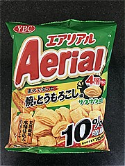 ヤマザキビスケット エアリアル　焼きとうもろこし味 ７０ｇ(JAN: 4903015572684)