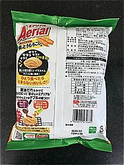 ヤマザキビスケット エアリアル　焼きとうもろこし味 ７０ｇ(JAN: 4903015572684)-1