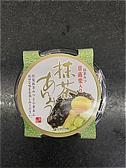  栗入り抹茶あんみつ 170ｇ (JAN: 4903023212237)