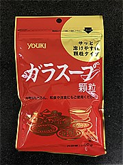 ユウキ食品 ガラスープ（袋） １００ｇ(JAN: 4903024110150)